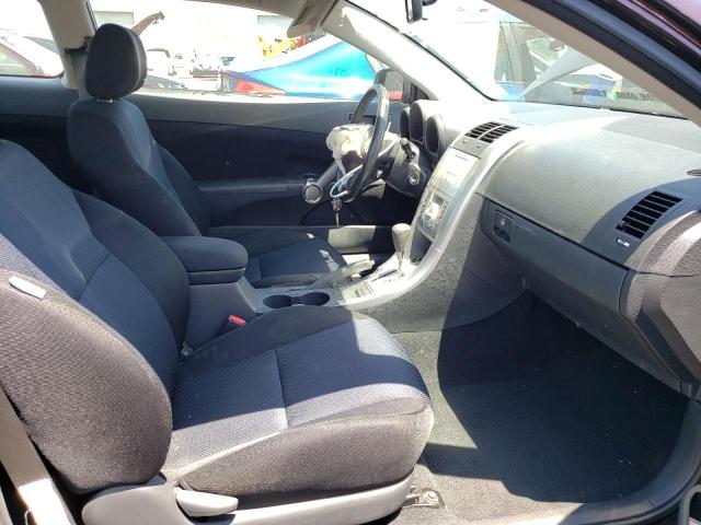 Photo 5 from auction – 2009 TOYOTA SCION TC with VIN JTKDE167390299213