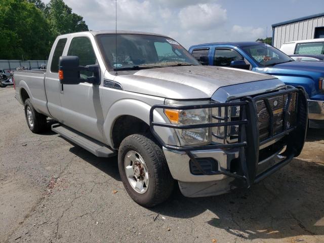Photo 1 from auction – 2011 FORD F250 SUPER with VIN 1FT7X2B6XBEC96500