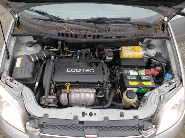 Photo 7 from auction – 2010 CHEVROLET AVEO LS with VIN KL1TD5DE1AB093225