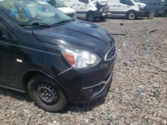 Photo 9 from auction – 2019 MITSUBISHI MIRAGE ES with VIN ML32A3HJ7KH015879