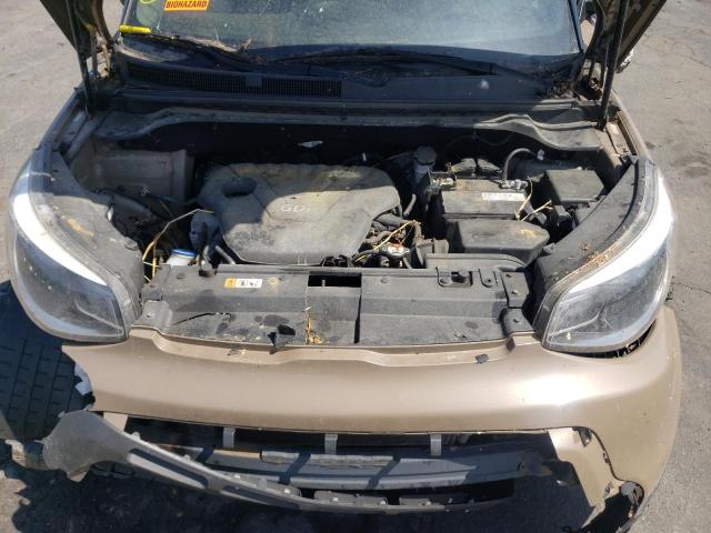Photo 7 from auction – 2016 KIA SOUL with VIN KNDJN2A28G7289373