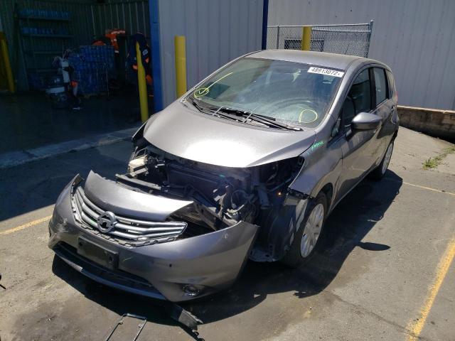 Photo 2 from auction – 2016 NISSAN VERSA NOTE with VIN 3N1CE2CP6GL384286