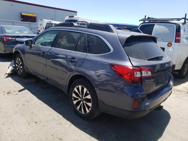 Photo 3 from auction – 2016 SUBARU OUTBACK 3. with VIN 4S4BSENC3G3280164