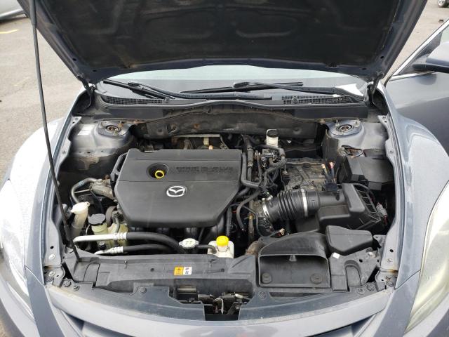 Photo 7 from auction – 2011 MAZDA 6 I with VIN 1YVHZ8CH7B5M09637