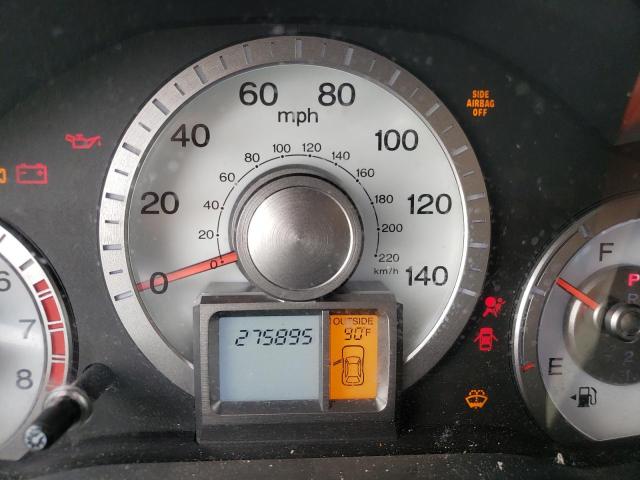 Photo 8 from auction – 2009 HONDA PILOT EXL with VIN 5FNYF38519B027953