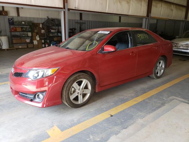Photo 2 from auction – 2013 TOYOTA CAMRY L with VIN 4T1BF1FKXDU707221