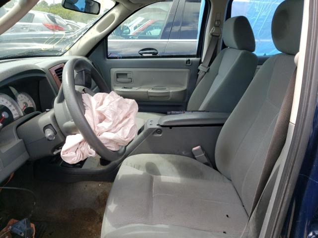 Photo 5 from auction – 2005 DODGE DAKOTA QUA with VIN 1D7HE48K55S341333