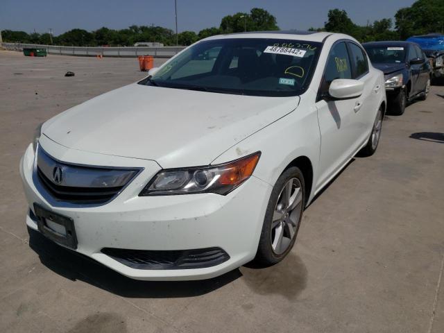 Photo 2 from auction – 2014 ACURA ILX 20 with VIN 19VDE1F31EE006276
