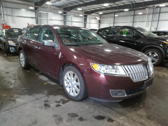 2012 LINCOLN 4D