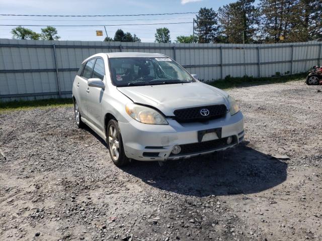 TOYOTA MATRIX 2003 with VIN 2T1KR32E23C106274 - Photo from auction