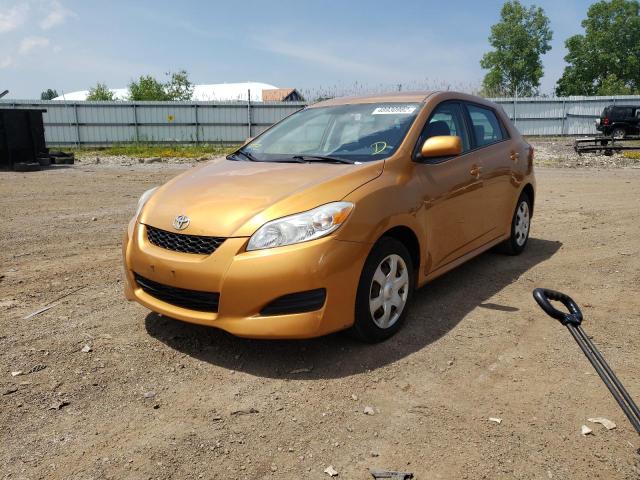 Photo 2 from auction – 2009 TOYOTA COROLLA MA with VIN 2T1KU40E79C070288