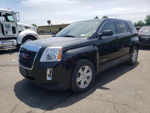 Photo 2 from auction – 2015 GMC TERRAIN SL with VIN 2GKALMEK4F6367968