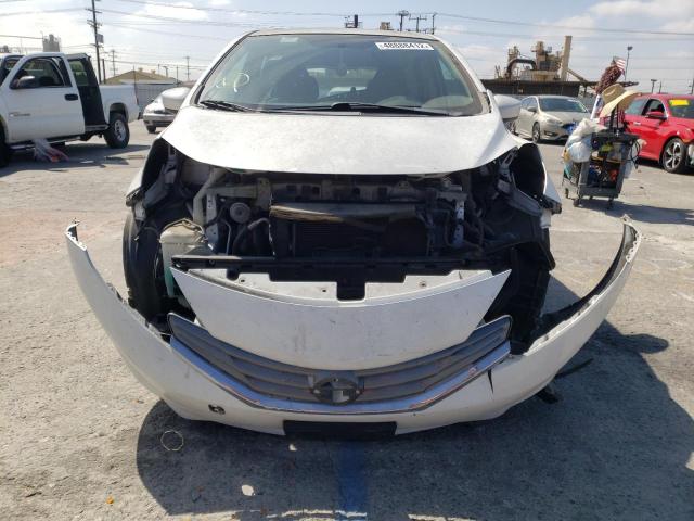 Photo 9 from auction – 2016 NISSAN VERSA NOTE with VIN 3N1CE2CPXGL376594