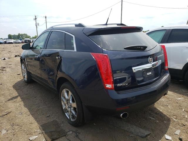Photo 3 from auction – 2011 CADILLAC SRX PREMIU with VIN 3GYFNFEY0BS541021