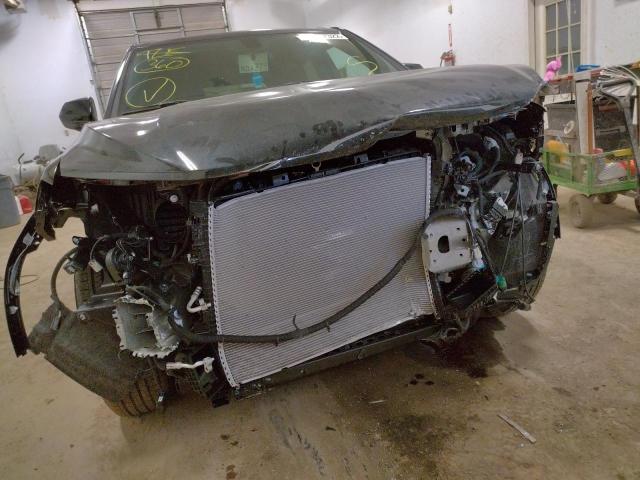 Photo 9 from auction – 2020 CHEVROLET BLAZER 2LT with VIN 3GNKBHR42LS669558