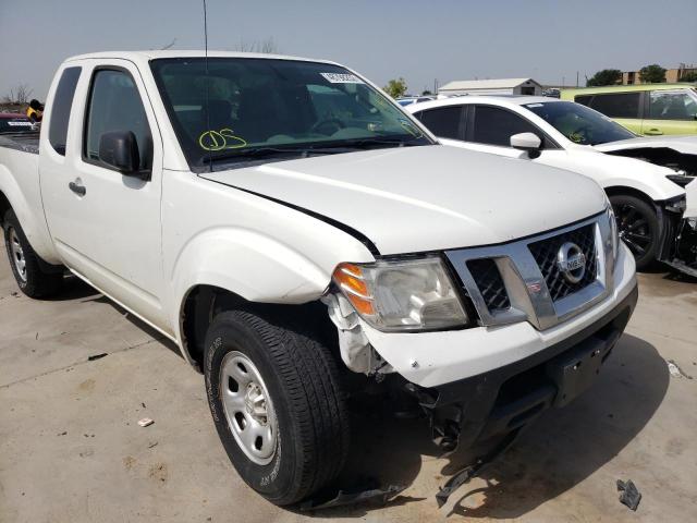 Photo 9 from auction – 2016 NISSAN FRONTIER S with VIN 1N6BD0CT3GN736864