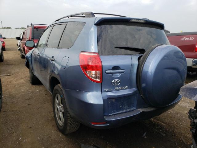 Photo 3 from auction – 2008 TOYOTA RAV4 with VIN JTMZK35V285021910