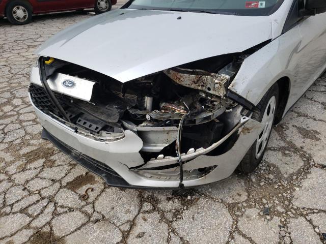 Photo 9 from auction – 2016 FORD FOCUS S with VIN 1FADP3E24GL281078