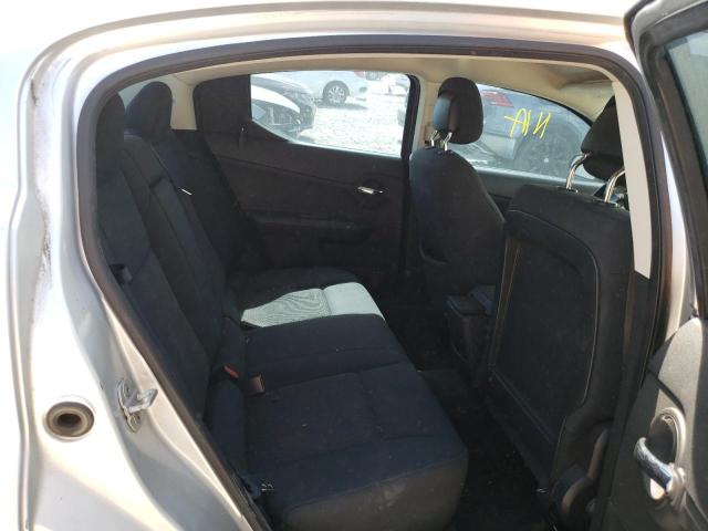 Photo 6 from auction – 2010 DODGE AVENGER SX with VIN 1B3CC4FB7AN172746