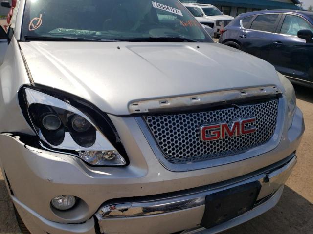 Photo 9 from auction – 2012 GMC ACADIA DEN with VIN 1GKKVTED7CJ164176