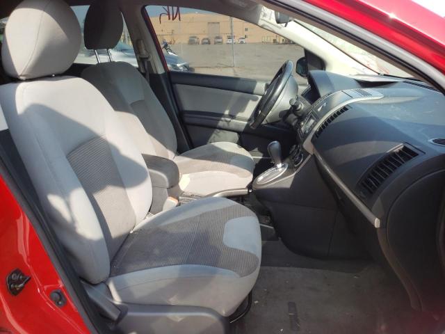 Photo 5 from auction – 2012 NISSAN SENTRA 2.0 with VIN 3N1AB6AP6CL638471