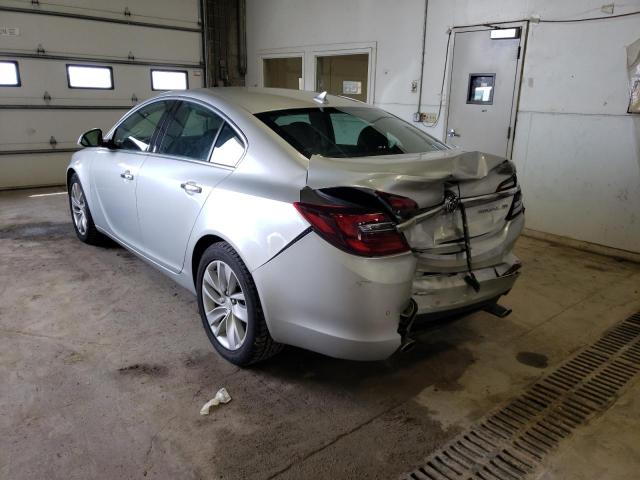 Photo 3 from auction – 2014 BUICK REGAL PREM with VIN 2G4GN5EX7E9294086