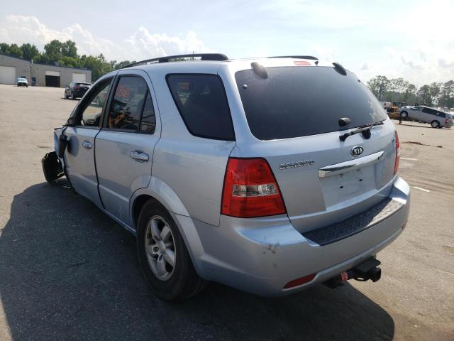 Photo 3 from auction – 2008 KIA SORENTO EX with VIN KNDJD735185769677
