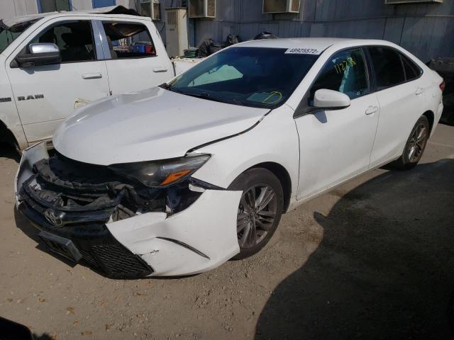 Photo 2 from auction – 2016 TOYOTA CAMRY LE with VIN 4T1BF1FK1GU247578