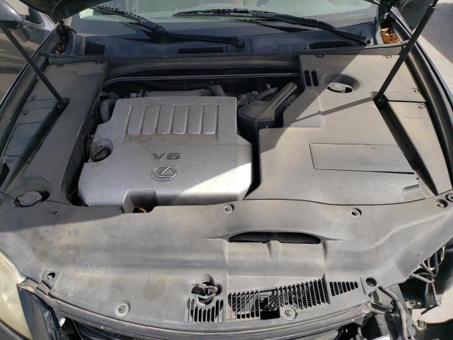 Photo 7 from auction – 2007 LEXUS ES 350 with VIN JTHBJ46G372045237
