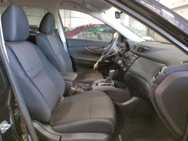 Photo 5 from auction – 2019 NISSAN ROGUE S with VIN 5N1AT2MV7KC723239