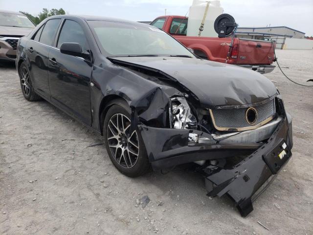 CADILLAC STS 2006 with VIN 1G6DC67A560202015 - Photo from auction