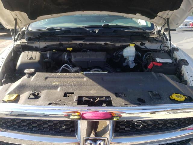 Photo 7 from auction – 2009 DODGE RAM 1500 with VIN 1D3HB16PX9J503816