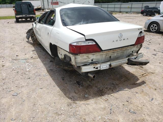 Photo 3 from auction – 2003 ACURA 3.2TL with VIN 19UUA56603A032311