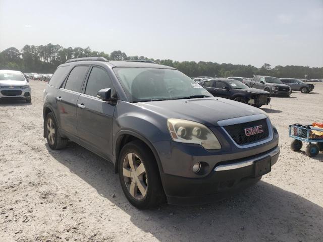 GMC ACADIA SLT 2011 with VIN 1GKKRRED6BJ261519 - Photo from auction