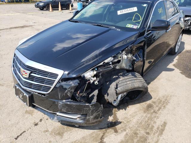 Photo 9 from auction – 2018 CADILLAC ATS with VIN 1G6AA5RX1J0104371