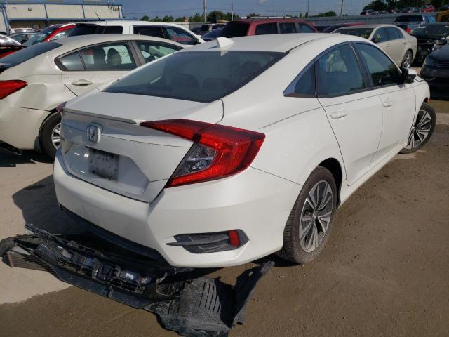 Photo 4 from auction – 2016 HONDA CIVIC EX with VIN 19XFC1F33GE008913