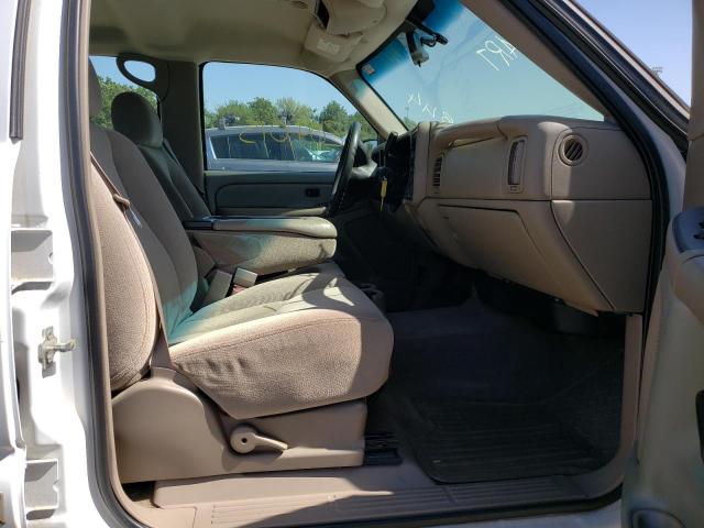 Photo 5 from auction – 2006 GMC NEW SIERRA with VIN 2GTEC13V961213844