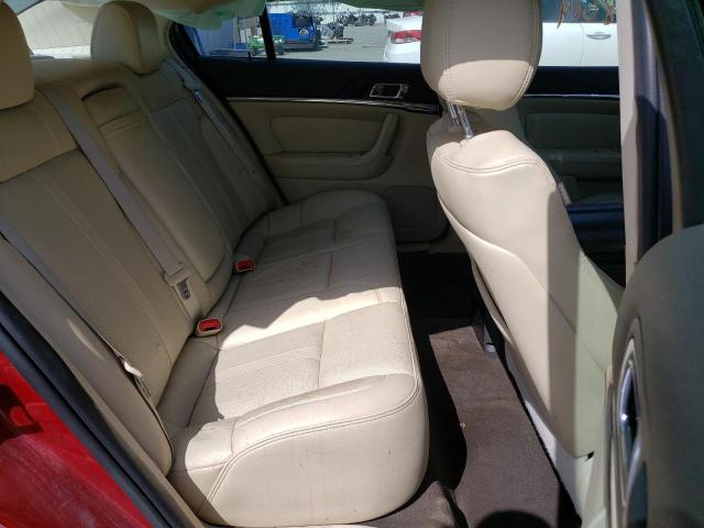 Photo 6 from auction – 2013 LINCOLN MKS with VIN 1LNHL9DK4DG608624