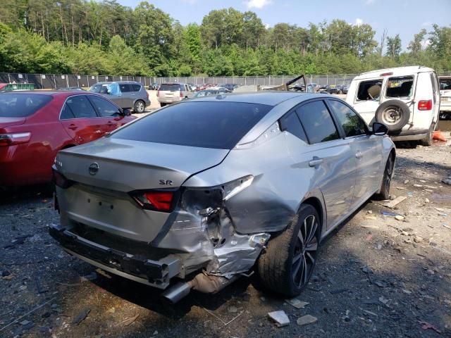 Photo 4 from auction – 2019 NISSAN ALTIMA SR with VIN 1N4BL4CV2KC215773