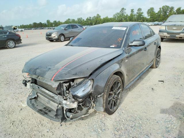 Photo 2 from auction – 2014 AUDI A4 PREMIUM with VIN WAUEFAFL5EA077781