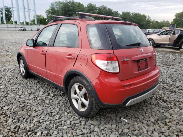 Photo 3 from auction – 2008 SUZUKI SX4 with VIN JS2YB413285112056