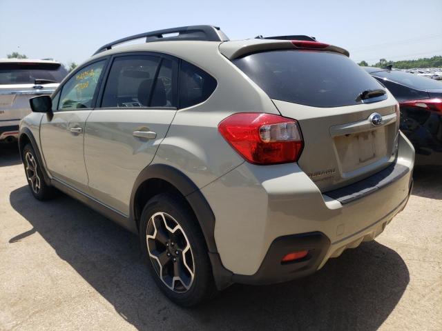 Photo 3 from auction – 2015 SUBARU XV CROSSTR with VIN JF2GPACC2F8260997