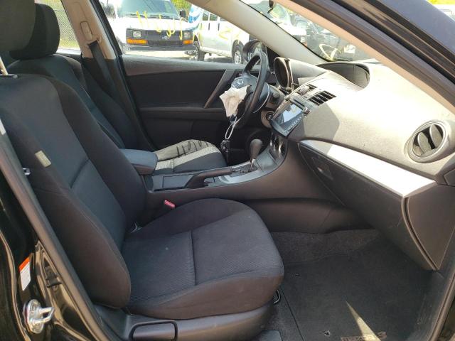 Photo 5 from auction – 2011 MAZDA 3 with VIN JM1BL1VF9B1478322