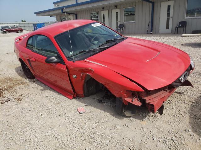 FORD MUSTANG 2004 with VIN 1FAFP40644F188354 - Photo from auction