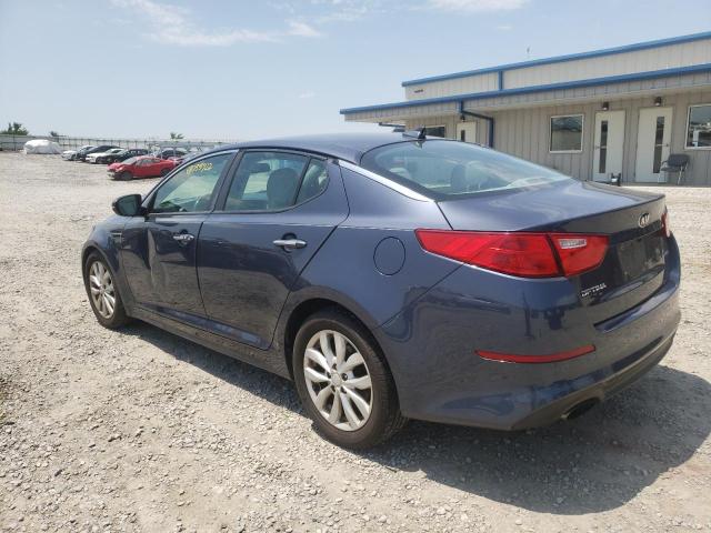 Photo 3 from auction – 2015 KIA OPTIMA EX with VIN 5XXGN4A74FG387081