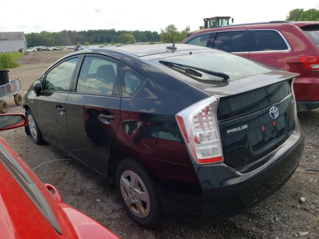 Photo 3 from auction – 2010 TOYOTA PRIUS with VIN JTDKN3DU4A0057490
