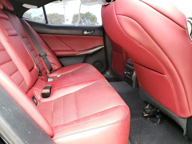 Photo 6 from auction – 2016 LEXUS IS 200T with VIN JTHBA1D22G5029647