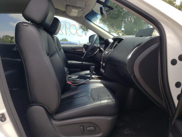 Photo 5 from auction – 2016 NISSAN PATHFINDER with VIN 5N1AR2MN2GC612491