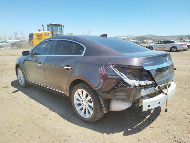 Photo 3 from auction – 2015 BUICK LACROSSE with VIN 1G4GB5G36FF209475