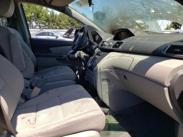 Photo 5 from auction – 2011 HONDA ODYSSEY LX with VIN 5FNRL5H22BB506094